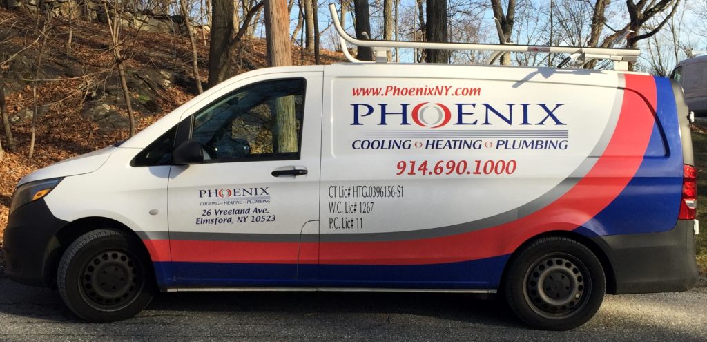 phoenix heating and cooling